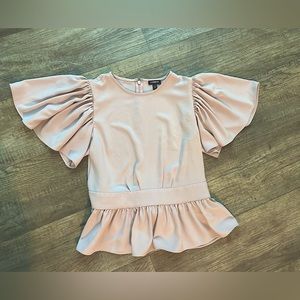 Express Top- Size Small